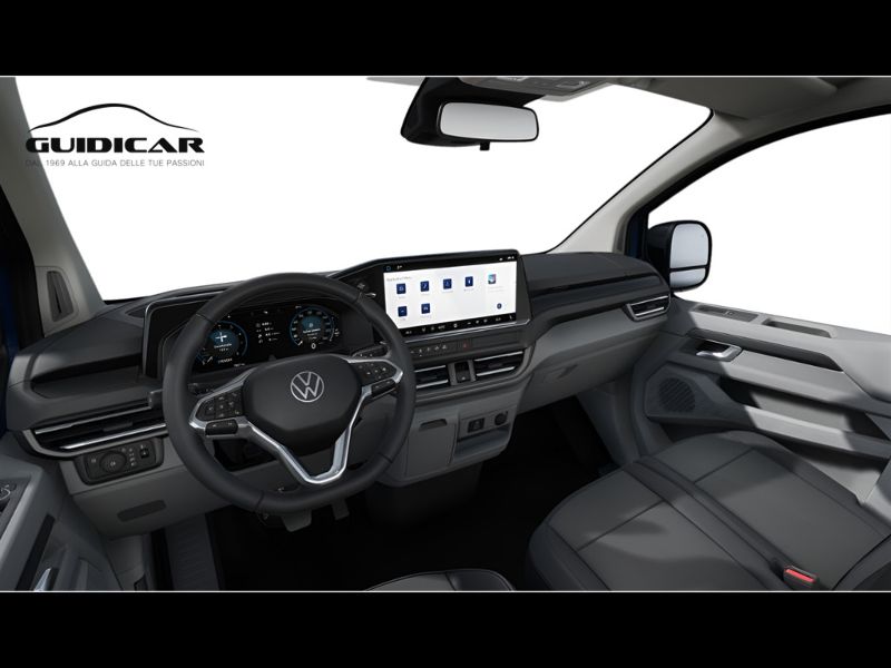 GuidiCar - VOLKSWAGEN INDUSTRIALI Caravelle 1 Caravelle Life 2.0 TDI 110 kW integrale auto Nuovo